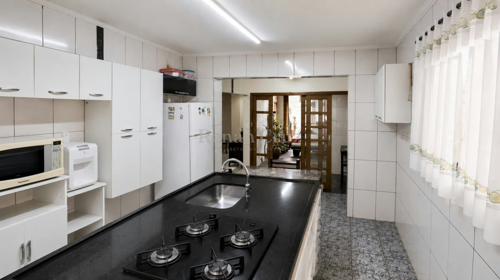 Casa + Sala Comercial, Jardim Carolina, Jaú