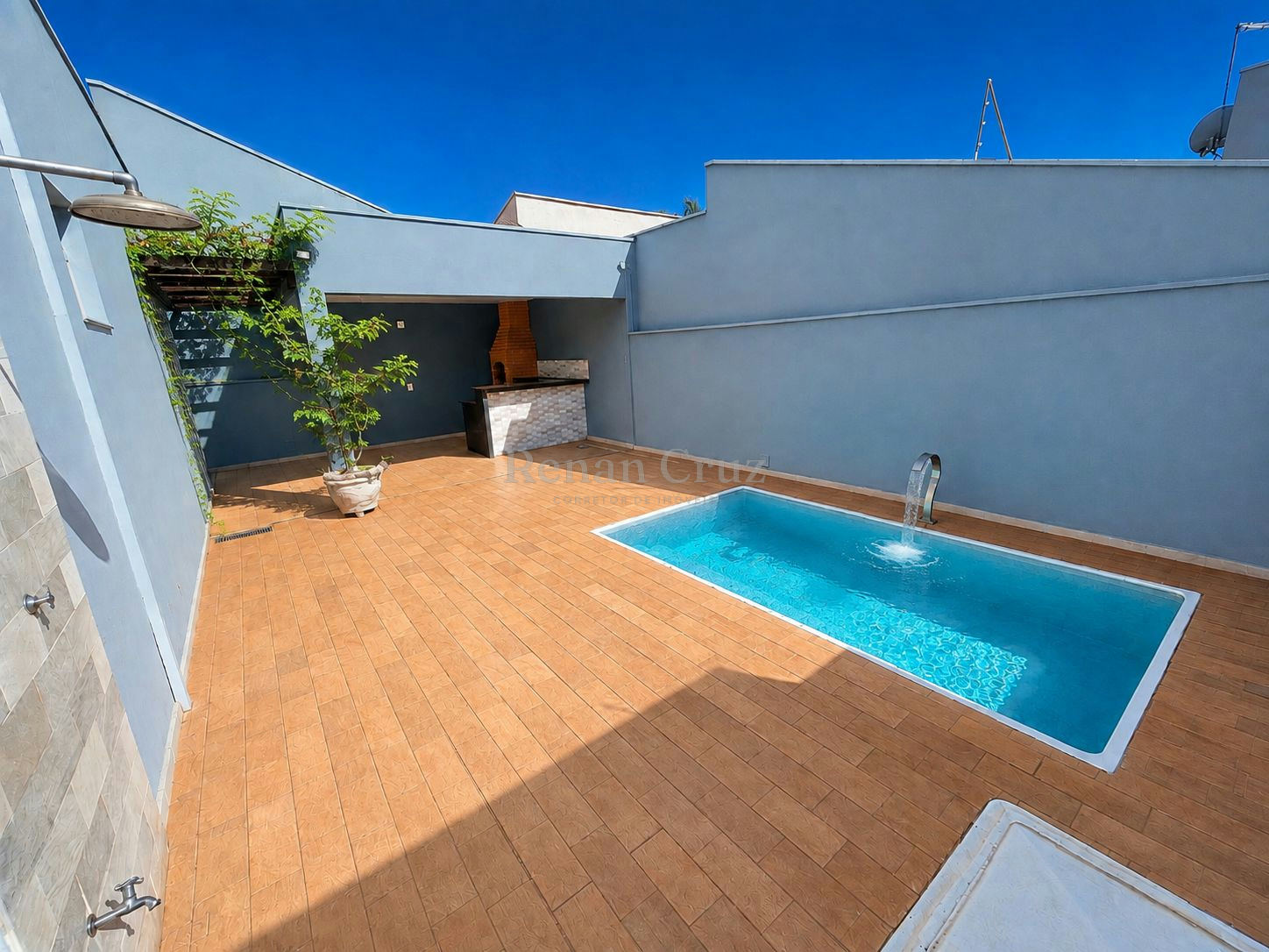 Casa • Flamboyant, Jaú