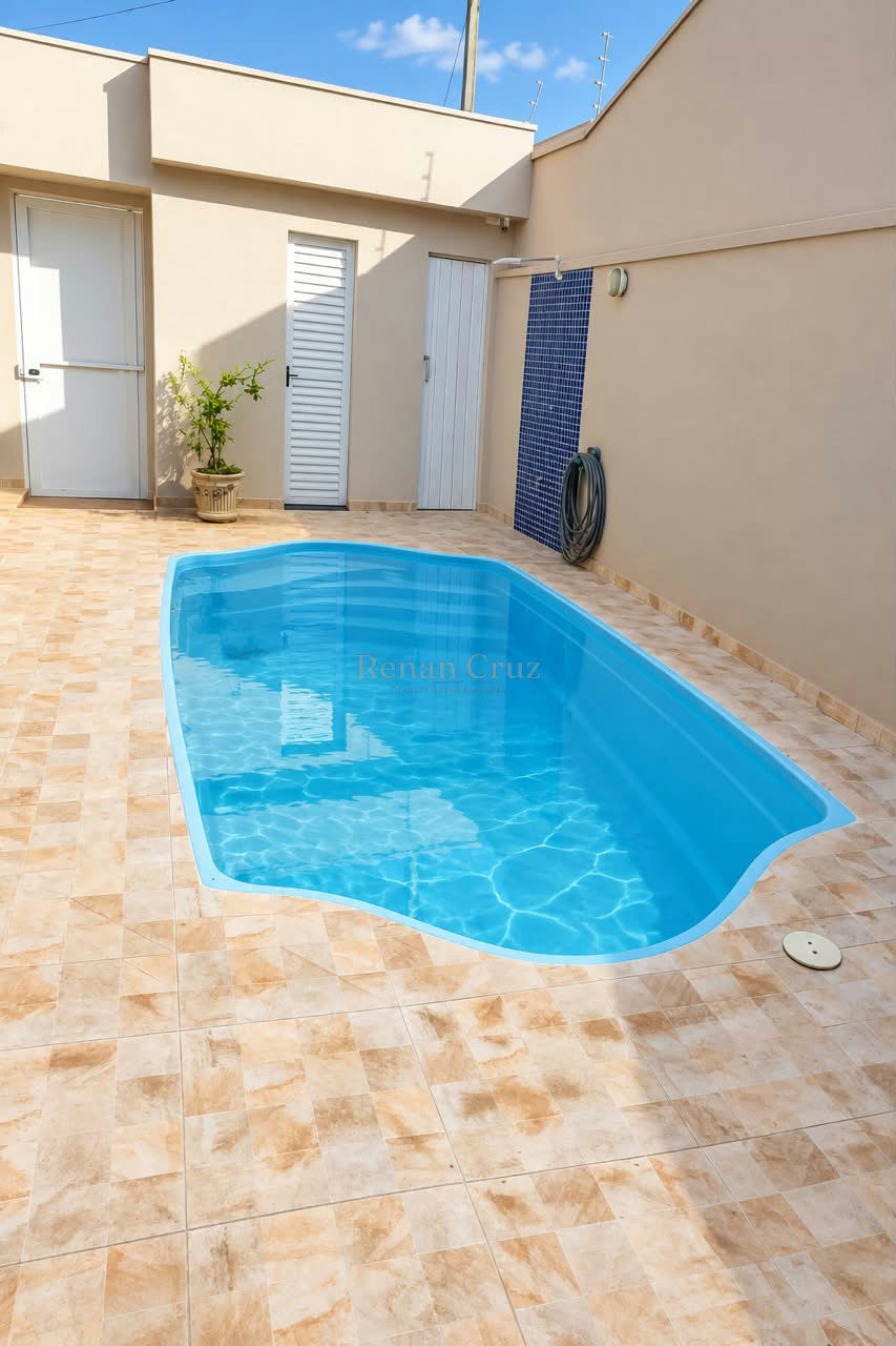 Casa • Bela Vista, Jaú